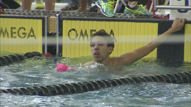 High 5 Swimming & Diving Championships