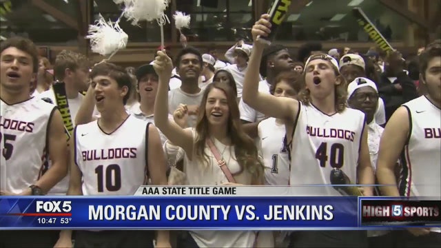 High 5 Hoops state championship highlights