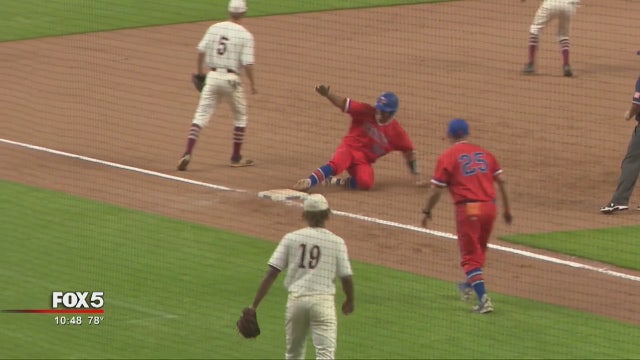 Parkview goes back-to-back topping Hillgrove in champioship