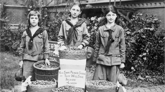 How Girl Scouts founder Juliette Gordon Low started a global movement