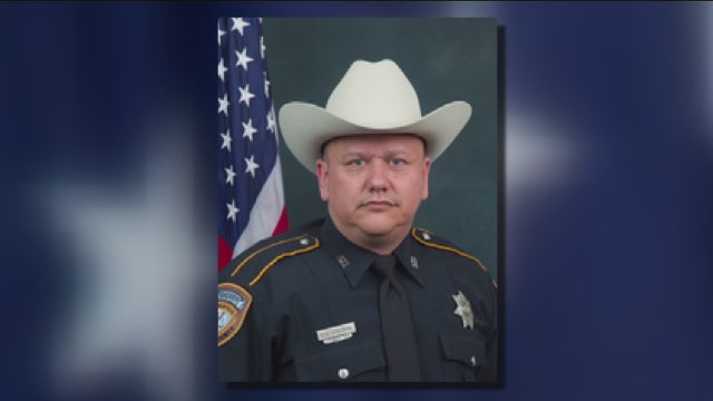 Memorial continues to grow for Deputy Darren Goforth
