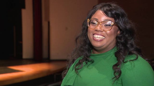 HIGH 5 for Teachers: Adrienne Edwards