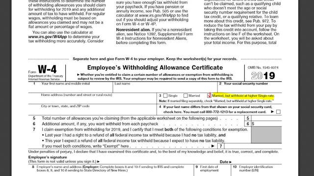 4 ways to reduce next year's tax bill