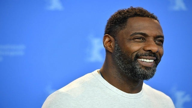 People magazine names Idris Elba 2018's Sexiest Man Alive