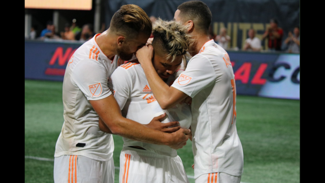 Josef Martínez to miss U.S. Open Cup semifinal vs. Orlando City with injury