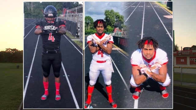 Undiagnosed condition caused high school football player's collapse