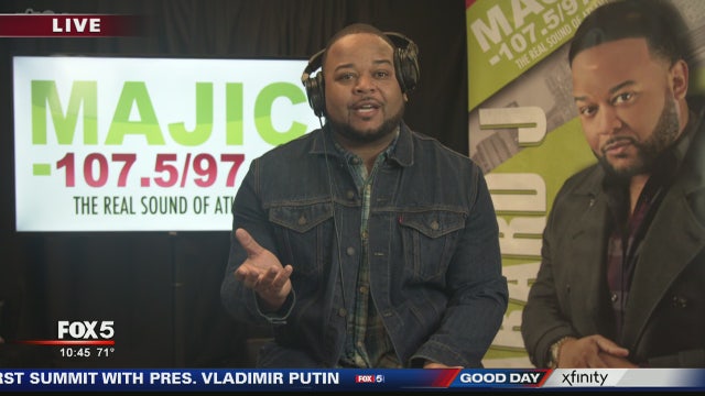 Majic's Jarard J talks Jussie Smollett on Good Day Atlanta
