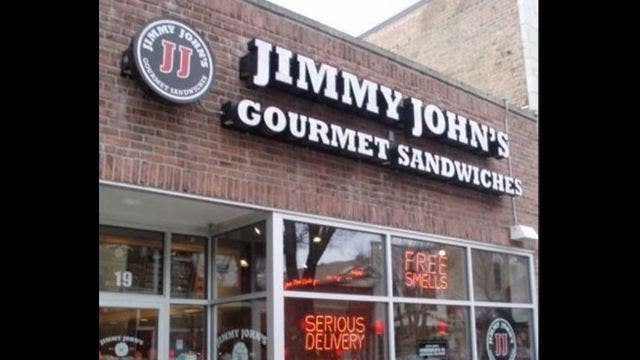 Jimmy John's to offer $1 sandwiches on Thursday