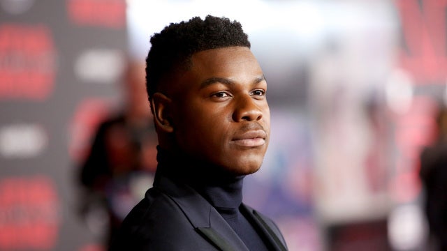 'Star Wars' actor nearly misses premier because of Atlanta snow