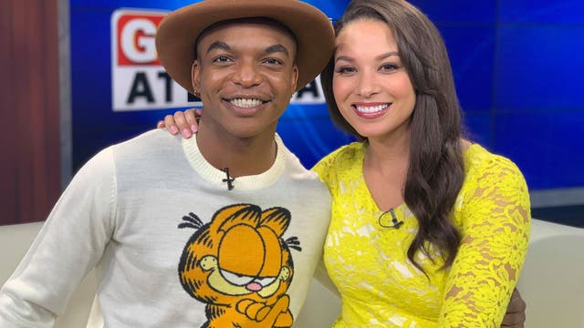 Atlanta dancer makes acting debut on 'American Soul'