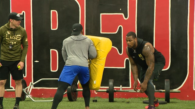 Former UGA standout Ledbetter turns low point into NFL motivation