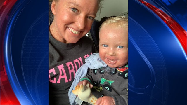SC woman says she and her son were wrongfully removed from flight due to rare skin condition