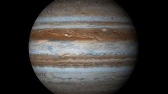 Jupiter will get so close to Earth this month you can see its moons with binoculars