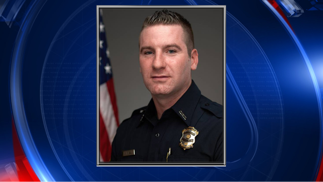 Dunwoody police officer receives thank you from homeless man