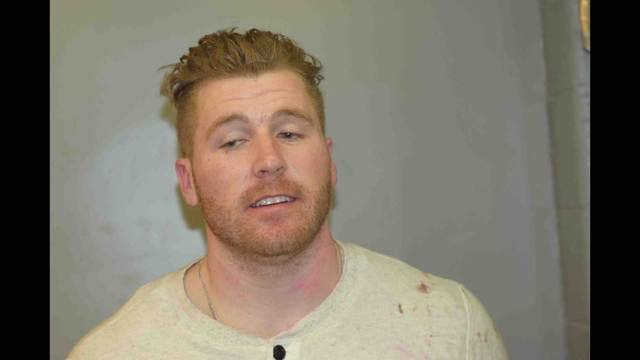 Police: Md. man arrested for biting woman's finger off during fight at restaurant