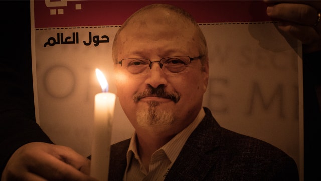 Journalists named 'Time' magazine 'Person of the Year': Capital Gazette reporters, Jamal Khashoggi