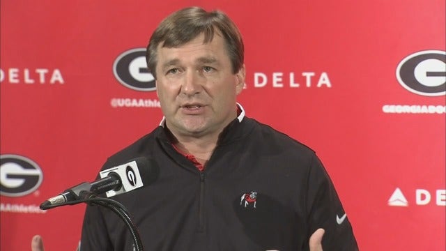 Smart guarding against emotional drain on Georgia players