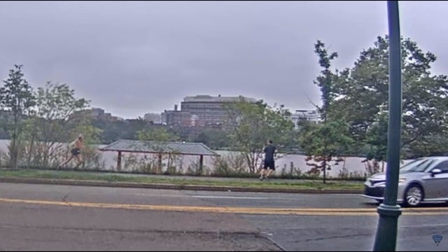 SEE IT: Massachusetts mom chases down, pins alleged flasher