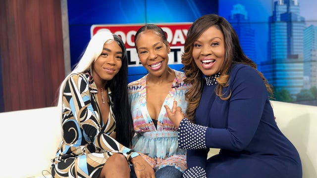 Buku Abi and Drea Kelly talk new season of Growing Up Hip Hop