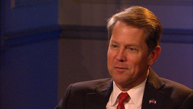 Sec. of State Brian Kemp talks election with Russ Spencer