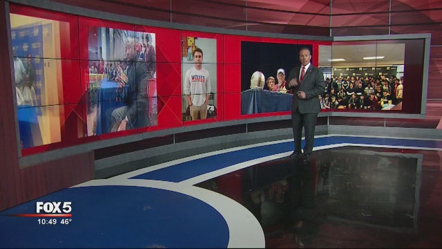 National Signing Day for area football players