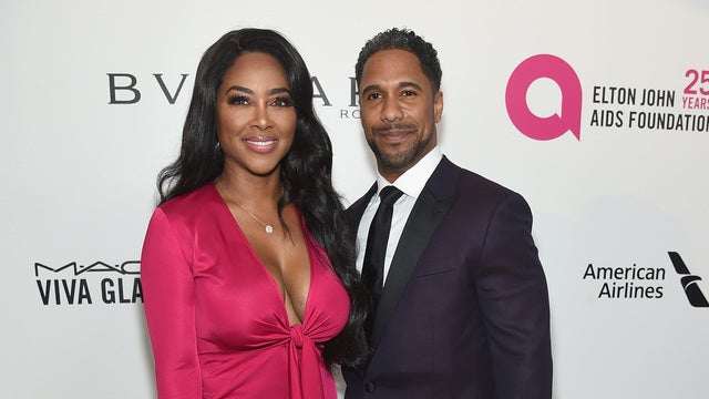 'Real Housewives of Atlanta's' Kenya Moore announces pregnancy