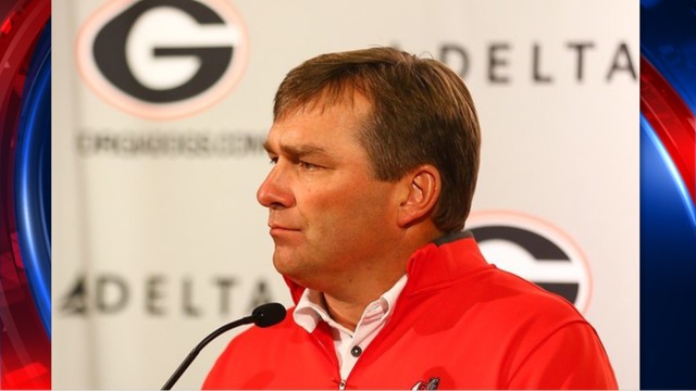 Smart, Bulldogs Prepare for Tennessee