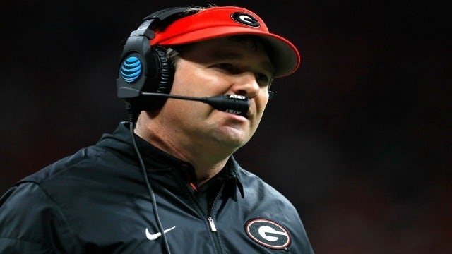 Georgia coach Kirby Smart gets new 7-year, $49 million deal