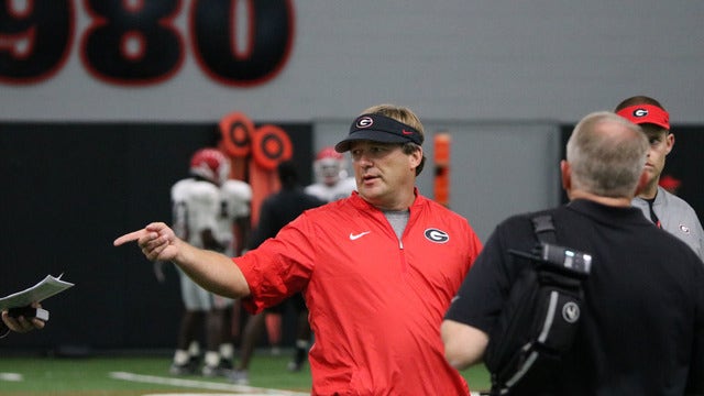 Smart, Georgia facing Bama's 'elite group of skill players'