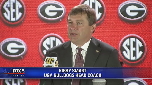 Georgia reloads for another championship run under Smart