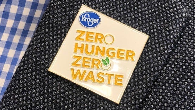 Kroger nearly done with single-use plastic bags
