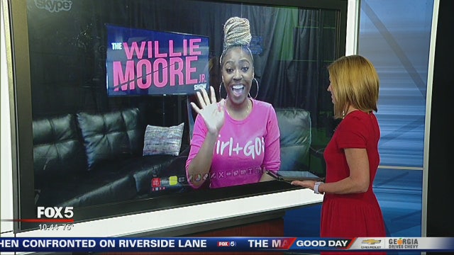 Krystal Lee talks death of Grammy-winning songwriter Lashawn Daniels