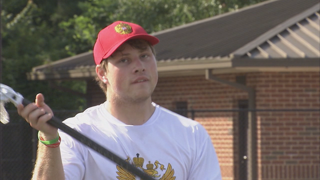 Johns Creek player represents Russia in lacrosse world championship