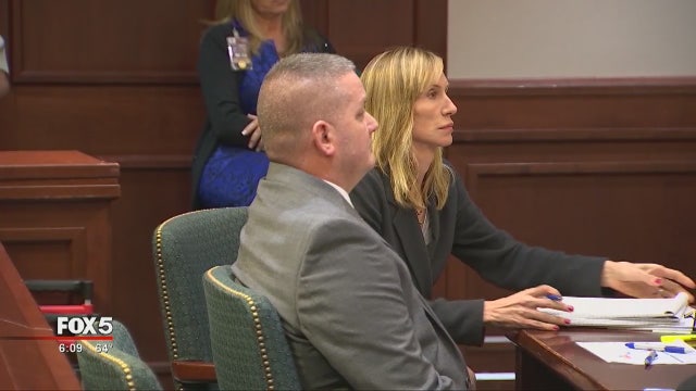 Purple Heart trial underway