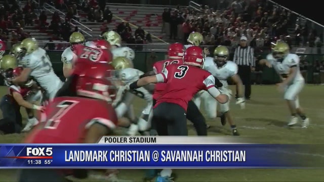 Landmark Christian at Savannah Christian