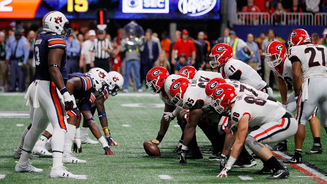 Bulldogs admit payback was a factor against Auburn