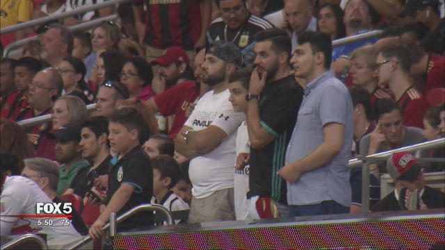 MLS eager to show off Atlanta success story at All-Star Game