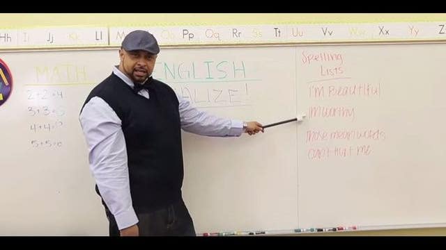Father Creates Empowering Video After Daughter Is Bullied at School