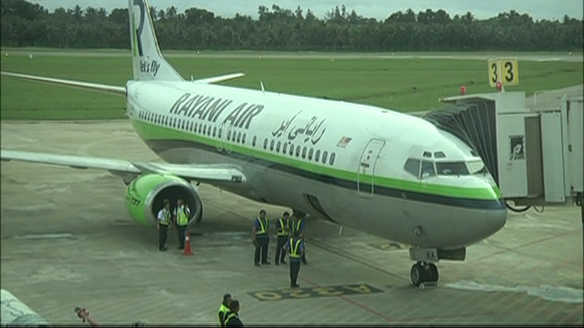 Malaysia's New Islamic Airline Takes Off - with a Prayer