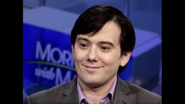 Martin Shkreli sentenced to prison