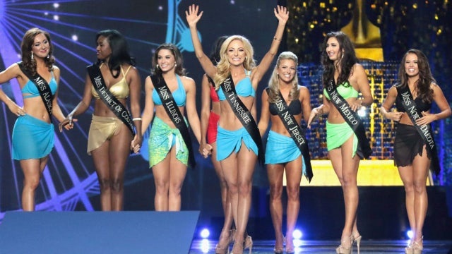 Miss America dropping swimsuit competition, among other changes