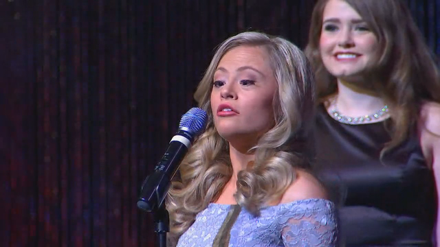 Mikayla Holmgren first woman with Down Syndrome to compete in Miss Minnesota pageant