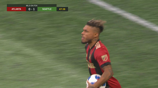 Atlanta United draws with Seattle, sets attendance record