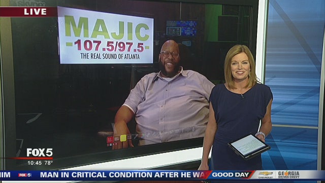 Majic 107.9's Big Ray talks Larry King's divorce from his seventh wife
