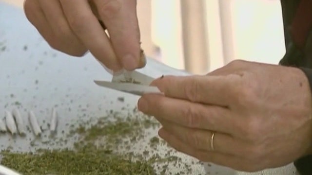 STUDY: Pot smokers have 3 times greater risk of dying from high blood pressure