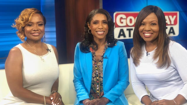 Doctors Heavenly Kimes and Jacqueline Walters talk season 7 premiere of 'Married to Medicine'