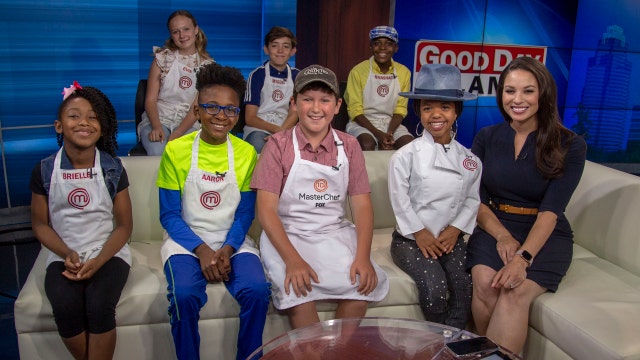 'Masterchef Junior's' Georgia contestants reunite