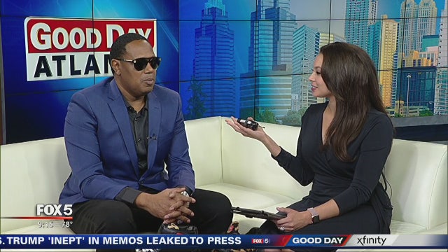 Master P talks 'I Got the Hook Up 2' on Good Day Atlanta