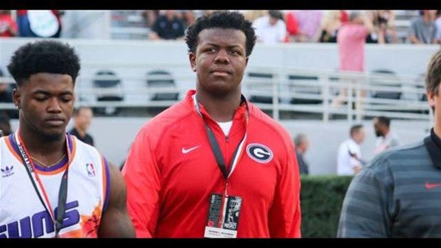 McClendon becomes 3rd UGA Commit in 3 Days