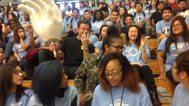 Team of the Week: Meadowcreek High School
